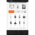 ESTORE - Clean and Modern OpenCart 1.5.x Theme